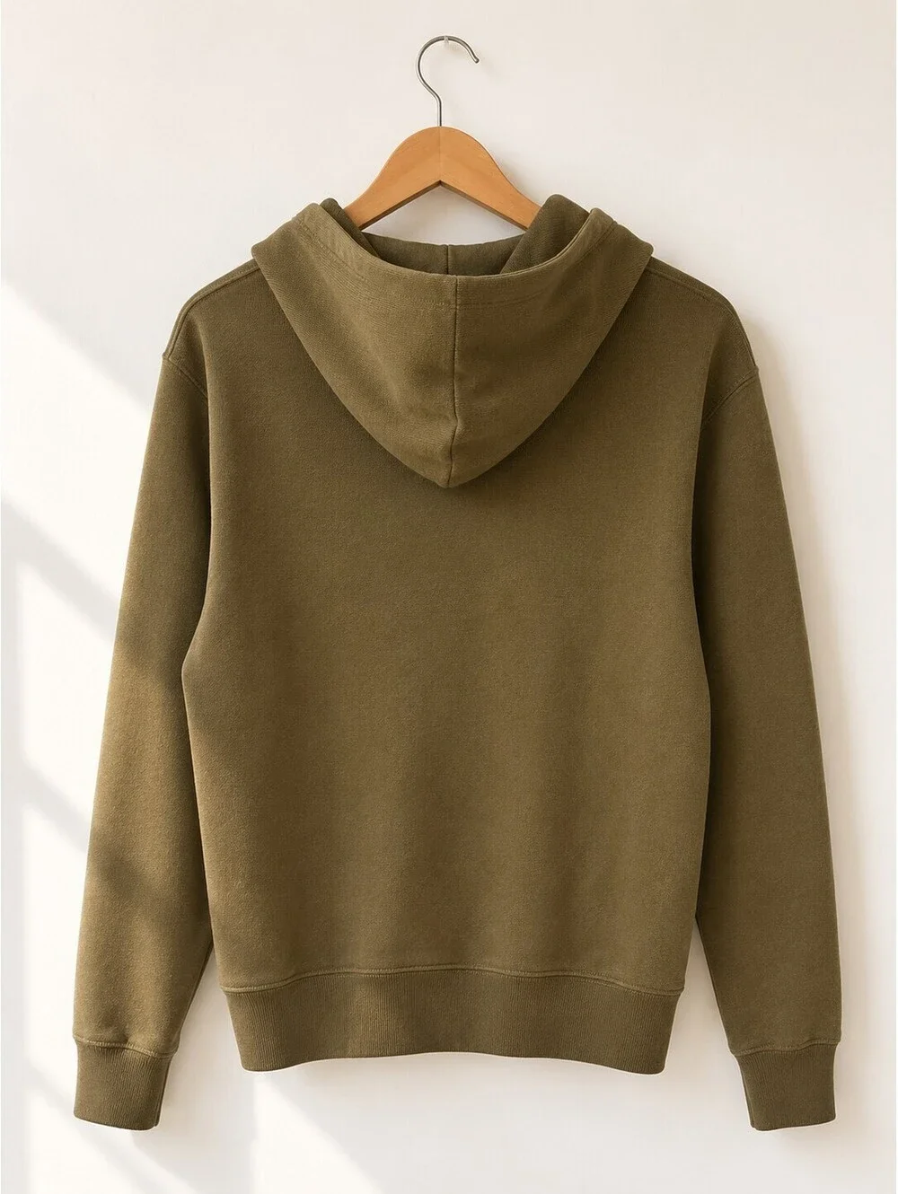 NWT J.Crew Wallace & Barnes Heritage Terry Pullover Hoodie Size M